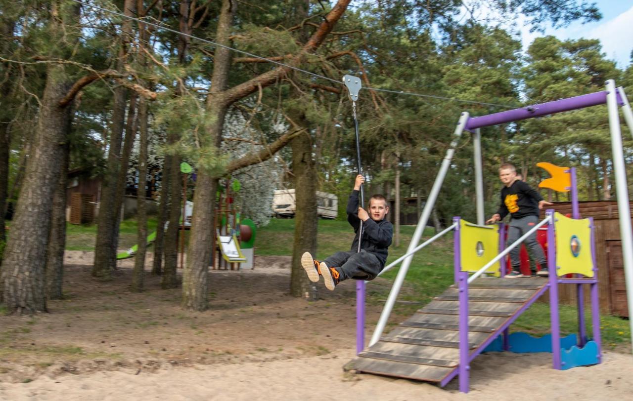 מלון וגורזבו Roza Wiatrow מראה חיצוני תמונה
